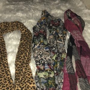 scarves